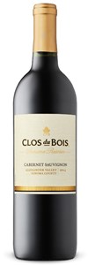 Clos du Bois Sonoma Reserve Cabernet Sauvignon 2007