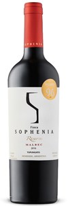 Finca Sophenia Reserve Malbec 2009