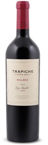 Trapiche Terroir Series Single Vineyard Jorge Miralles Malbec 2009