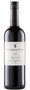 Domaine Les Yeuses Les Épices Syrah 2011