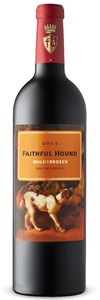 Mulderbosch Faithful Hound Cabernet Sauvignon Merlot Petit Verdot Malbec Cabernet Franc 2011