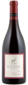 Elk Cove Vineyards Pinot Noir 2012