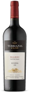 Terrazas De Los Andes Reserva Malbec 2011