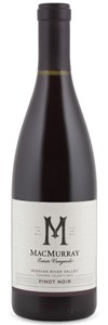 MacMurray Estate Vineyards Pinot Noir 2012