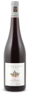 Vineland Estates Winery Pinot Meunier 2012