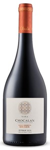 Viña Chocalán Reserva Syrah 2012