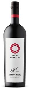 Elderton Ode To Lorraine Cabernet Sauvignon Shiraz Merlot 2010