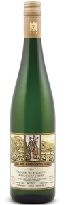 Joh. Jos. Christoffel Erben Ürziger Würzgarten Riesling Spätlese 2012