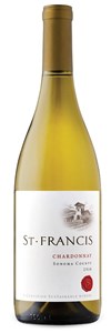 St. Francis Chardonnay 2012