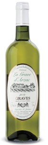 Château La Grave D'arzac Blanc 2013