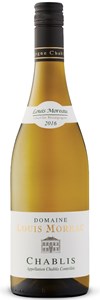 Domaine Louis Moreau Chablis 2013