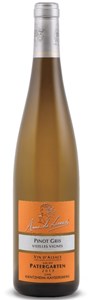 Anne De Laweiss Vieilles Vignes Lieu-Dit Patergarten Pinot Gris 2013