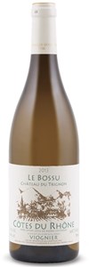 Château Du Trignon Le Bossu Viognier 2013