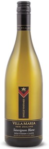 Villa Maria Southern Clays Sauvignon Blanc 2013