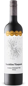 Dandelion Vineyards Lioness Of Mclaren Vale Shiraz 2012