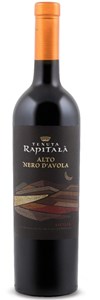 Tenuta Rapitalà Alto Nero d'Avola 2012