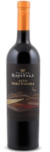 Rapitala Alto Nero D'avola 2012