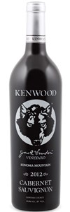 Kenwood Vineyards Jack London Vineyard Cabernet Sauvignon 2011