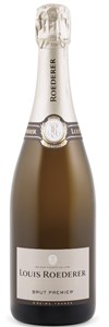 Nine bottles of Louis Roederer Brut Premier Champagne, t…