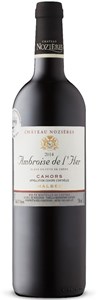 Chateau Nozieres Cuvée Ambroise de l'Her Malbec 2011