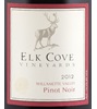 Elk Cove Vineyards Pinot Noir 2012