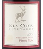 Elk Cove Vineyards Pinot Noir 2012