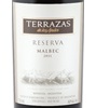 Terrazas De Los Andes Reserva Malbec 2011