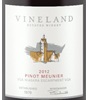 Vineland Estates Winery Pinot Meunier 2012