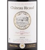 Château Ricaud 2010