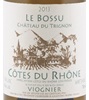 Château Du Trignon Le Bossu Viognier 2013