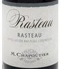 Chapoutier Rasteau 2012
