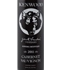 Kenwood Vineyards Jack London Vineyard Cabernet Sauvignon 2011