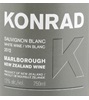 Konrad Sauvignon Blanc 2013