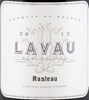 Lavau Rasteau 2012