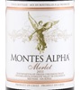 Montes Alpha Merlot 2011