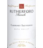 Rutherford Ranch Cabernet Sauvignon 2012