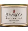 Sumarroca Gran Reserva Brut Nature Cava 2009