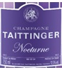 Taittinger Nocturne Champagne