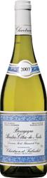 Domaine Saint-Saturnin De Vergy Bourgogne Hautes Chardonnay 2009