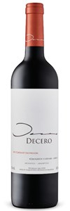 Decero Remolinos Vineyard Cabernet Sauvignon 2008