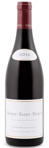 Domaine Marchand-Grillot Morey-Saint-Denis Pinot Noir 2008