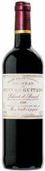 Château Au Pont De Guitres Rémy Rousselot, Vitic. Merlot Cab Franc 2008