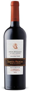 Santa Alicia Gran Reserva De Los Andes Cabernet Sauvignon 2005