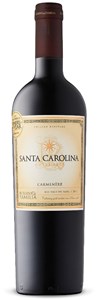 Santa Carolina Reserva De Familia Carmenère 2008