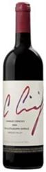 Charles Cimicky Autograph Shiraz 2004