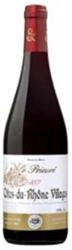 Ravoire & Fils Le Prieure Syrah Blend 2007