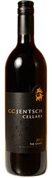C.C. Jentsch Cellars The Chase Blend - Meritage 2014