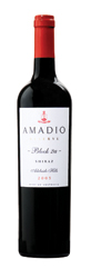 Amadio Block 2a Shiraz 2005