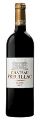 Chateau Preuillac   Bordeaux Blend 2005