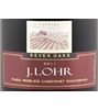 J. Lohr Seven Oaks Cabernet Sauvignon 2006